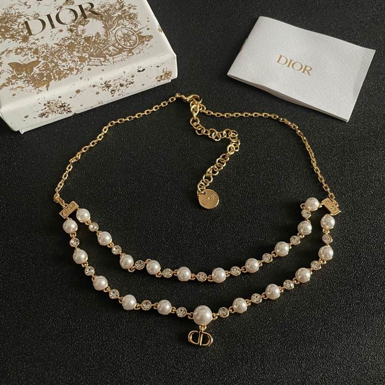 Dior Necklace 11lyh359